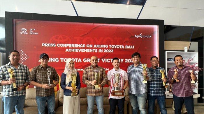 Agung Toyota Denpasar: Lebih dari Sekadar Dealer, Mitra Sejati dalam Perjalanan Anda