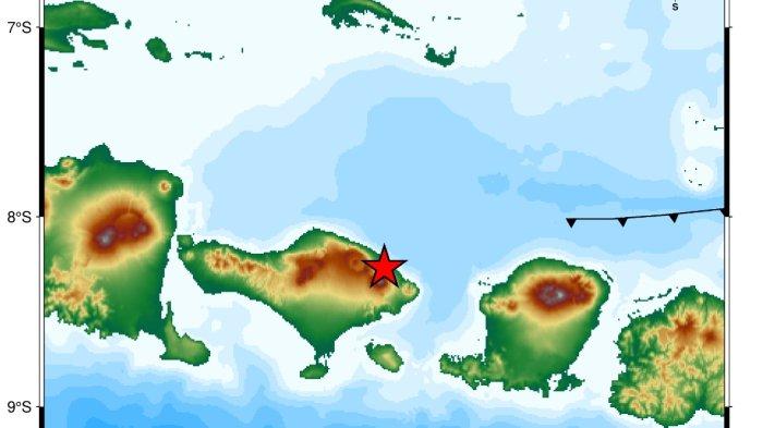  Sementara itu, Sekretaris Daerah Provinsi Bali, Dewa Made Indra mengatakan mengenai gempa megathrust secara ilmiah di dalam peta gempa bumi memang Bali ini dalam jalur gempa megathurst. 