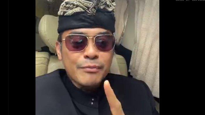 Arya Wedakarna Buka Nasibnya di Pemilu 2024 Usai Diberhentikan dari DPD RI, Akui Masih Tetap Ikut