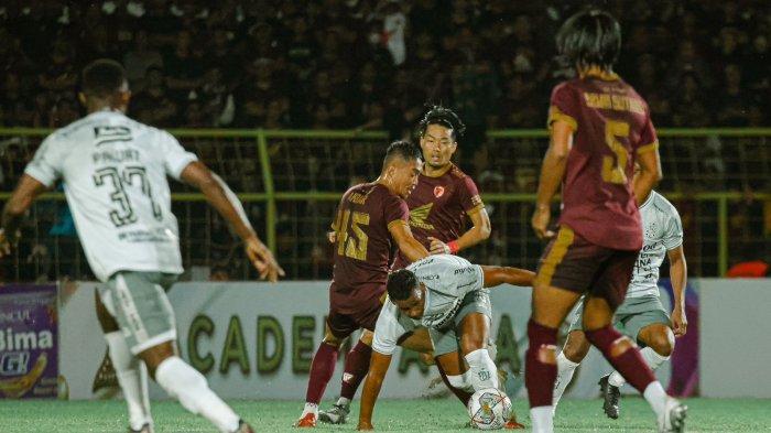 Bali United berhasil melaju ke babak kualifikasi Liga Champions Asia (LCA) usai mengalahkan PSM Makassar di Stadion BJ Habibie, Parepare pada Sabtu 10 Juni 2023 lewat adu penalti