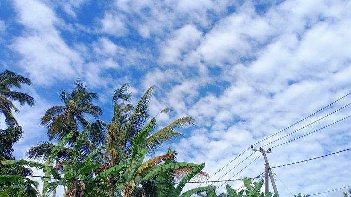 Ramalan Cuaca Bali Besok 26 Juli 2025 Hujan Ringan,Kelembaban Tinggi