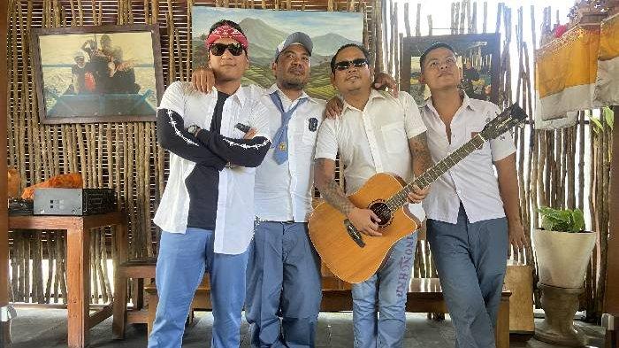 Band Asal Bali The Jingkrak Rilis Single ‘Ke Tu Ya’ Adopsi Bahasa Anak ...