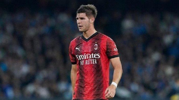 Bek AC Milan, Marco Pellegrino. Hot Transfer Rossoneri: Terganjal Aturan FIFA bek Argentina terancam gagal pindah dari AC Milan