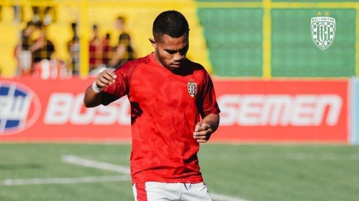 Bek Bali United, Ardi Idrus. Tinggalkan Persib Bandung, Ardi Idrus Baru Dapat Tempat di Bali United pada Putaran ke-2 Liga 1 2022