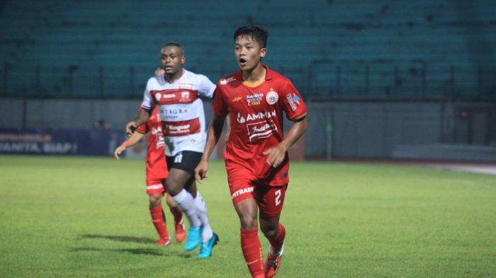 Bek muda Persija Jakarta, Ilham Rio Fahmi, ungkap kondisi Bali United yang terlihat berbeda dari musim sebelumnya dan banyak pemain yang hengkang