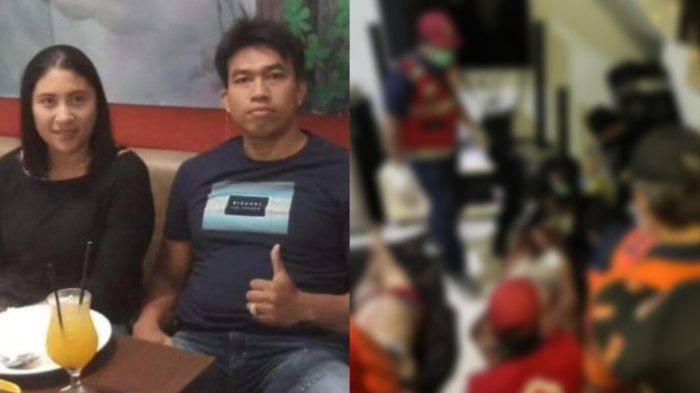 Jenazah anggota salah satu Ormas di Bali, AA Ketut Nengah Agung Setyawan alias Gung Balang dan istrinya Anak Agung Sri Agung masih berada di Instalasi Forensik RSUP Prof Dr dr IGNG Ngoerah, Sanglah, Denpasar.