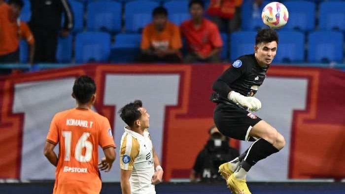 Borneo FC vs Dewa United, 2 November 2024.