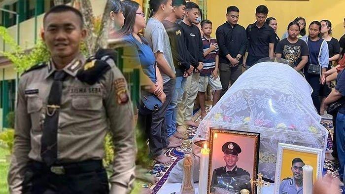 Bripda Ignatius Dwi Frisco Sirage viral usai dirinya tewas lantaran diduga ditembak oleh seniornya di Rusun Polri Cikeas, Bogor.