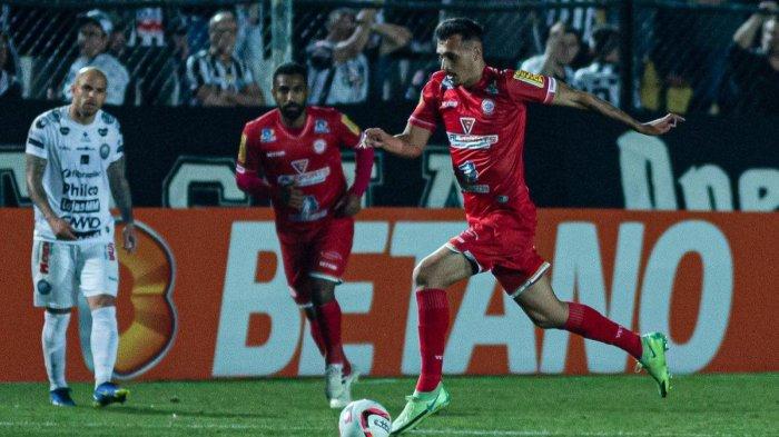 Bruno Mota masuk ke dalam lis belanja Persib Bandung untuk putaran kedua Liga 1 2023/2024.