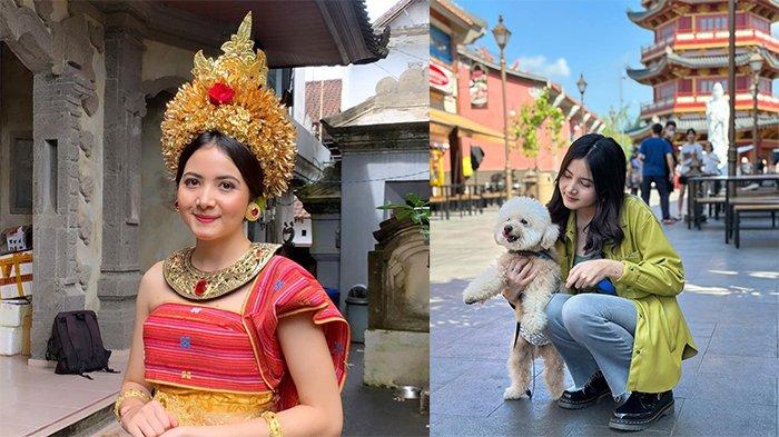 PROFIL Bulan Sutena, Seleb TikTok asal Bali, Finalis Top Model