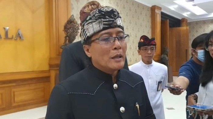 Bupati Badung I Nyoman Giri Prasta saat ditemui  Senin 5 Februari 2024