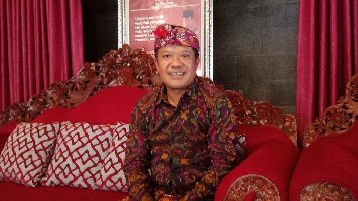 Bupati Bangli Sang Nyoman Sedana Arta.