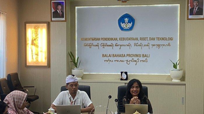 Capaian Kinerja Balai Bahasa Provinsi Bali Lampaui Target, ke Depannya ...