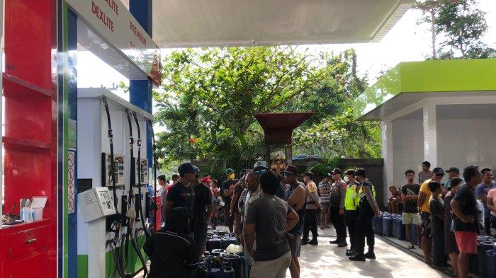 HARGA BBM Terbaru Hari Ini 10 September di Bali dan Seluruh Indonesia,Pertamax Rp12.200/liter