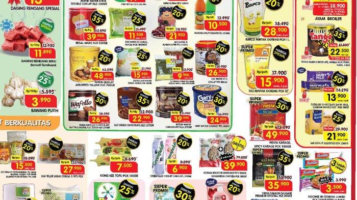 DISKON Berlimpah Ramadhan! Promo KJSM Superindo Besok 21 Maret 2024: Cadbury Potongan 50 Persen