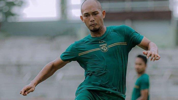 Dandi Maulana bek tengah Persebaya Surabaya dilepas ke Persija Jakarta