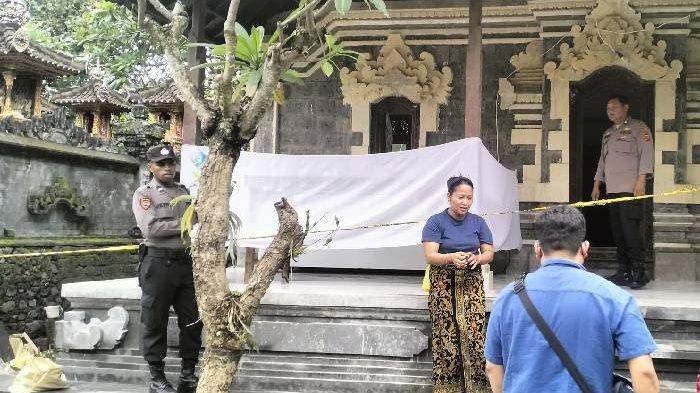 Seorang lansia asal Dusun Batu Menyeh, Desa Tianyar Barat, Kubu, Karangasem, Bali, Ni Nyoman Sukra (84), ditemukan meninggal dunia pada 4 Januai 2025.