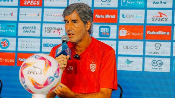 TECO - Bahkan Bali United akan menjalani dua laga big match melawan Persib Bandung dan Persebaya Surabaya.Pada bulan Desember 2024, Bali United dijadwalkan mengarungi 4 laga kandang dan 2 pertandingan tandang.