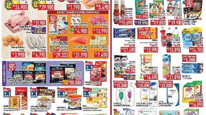 Edisi 9-11 Februari 2024 Promo JSM Hypermart.