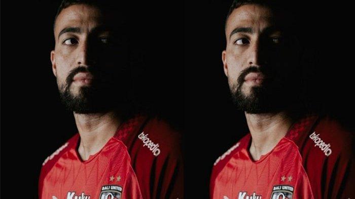 Everton Nascimento resmi gabung ke Bali United. Hot Rekap Transfer Pemain In & Out Bali United, Everton Nascimento Join, Spaso Out, Next Ragnar In?