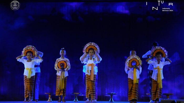 Festival Indonesia Bertutur 2024 Upaya Dekatkan Anak Muda Dengan
