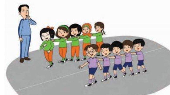 Gambar Buku Tema 1 Kelas 1 halaman 9
