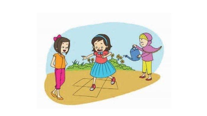 Gambar Tema 3 kelas 1 halaman 76