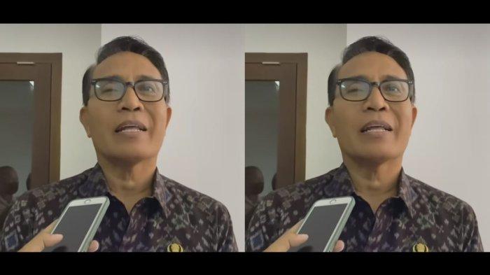 Kepala BKPSDM Badung, I Gede Wijaya - usai mempresentasikan makalahnya akan dilakukan wawancara serta penelusuran rekam jejak.