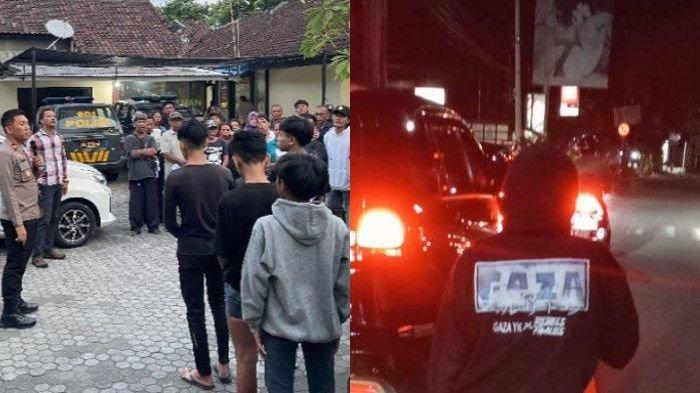 Kasat Reskrim Polresta Denpasar, Kompol Laorens Rajamangapul Heselo menuturkan, berdasarkan penelusuran singkatnya di media sosial, ada sejumlah akun yang diduga terafiliasi.