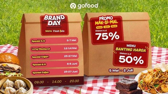 Kampanye Pesta Kuliner GoFood