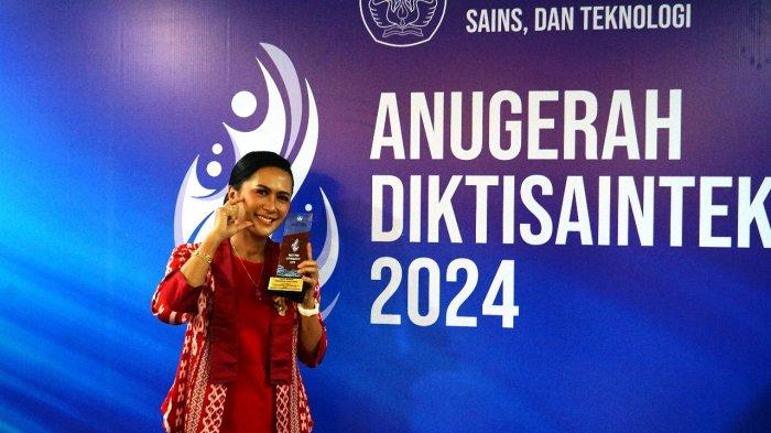 UKSW panen 4 prestasi nasional: 3 gold winner dan 1 penghargaan di Anugerah Diktisaintek 2025