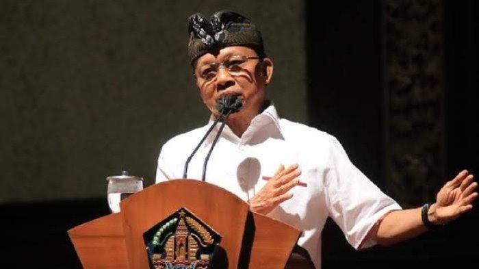 SOSOK - Gubernur Koster didampingi Wakil Gubernur Bali, I Nyoman Giri Prasta mengatakan, belum masuknya rencana proyek Tol Mengwi-Gilimanuk dalam PSN 2025-2030 dikarenakan masih ada beberapa hal yang masih harus diperbaiki. 