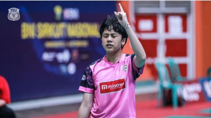 Hasil BWF BNI Badminton Asia Junior Championships, Kadek Dhinda Tampil Apik Hadapi Pemain Hongkong