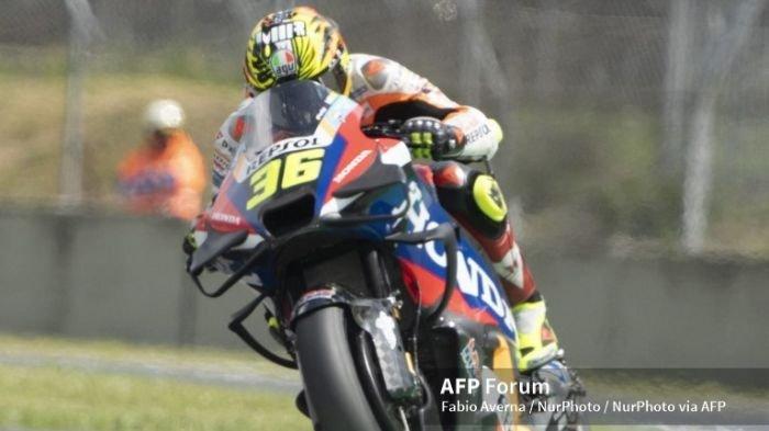 Hasil MotoGP Kelas Moto3, Pembalap Rookie Angel Piqueras Menunjukkan Potensinya di Posisi Pole