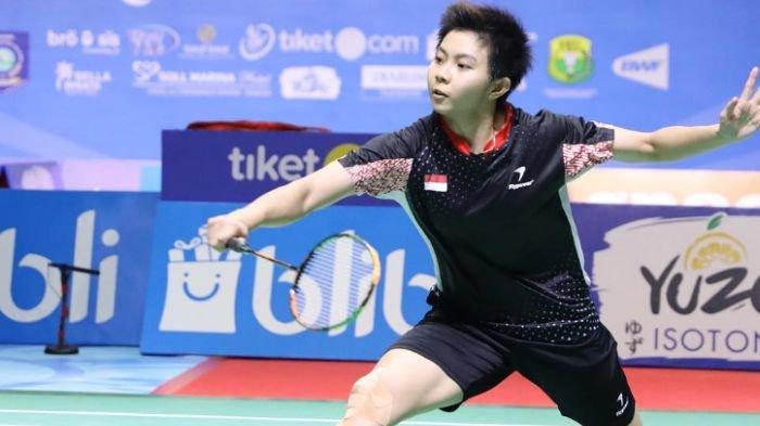 Hasil Pertandingan Bulutangkis Kaohsiung Master 2024: Berat Sebelah? Yulia Yosephin Bisa Come Back!
