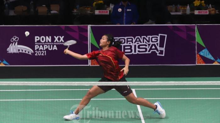 Hasil Sengit Bulutangkis Hari Ini Komang Ayu Cahya Dewi vs Yi Ting Hung Kaohsiung Master 2024