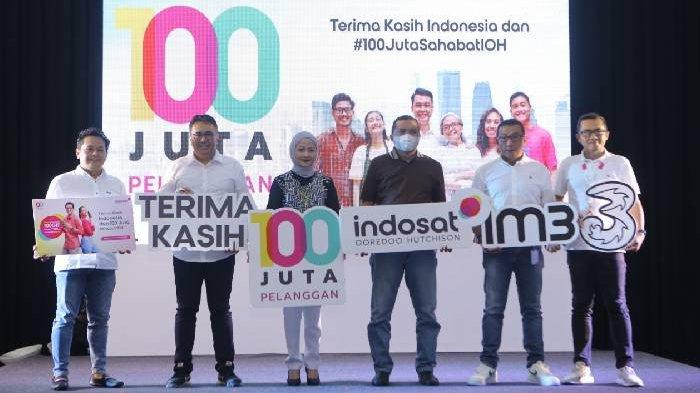 Raih 100 Juta Pelanggan, IOH Hadirkan Promo Spesial Paket Data 100 GB ...