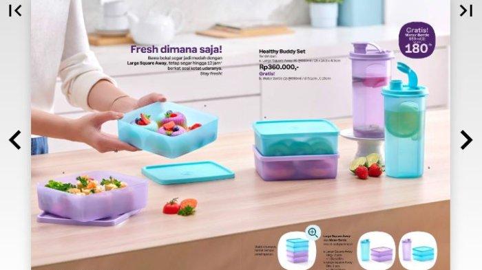 -Healthy Buddy Set Rp360.000