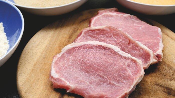 ILUSTRASI DAGING BABI - Harga Daging Babi Hari Ini 10 Juli di Bali Mulai Rp80 Ribuan per Kilo, Gianyar Cetak Harga Termurah