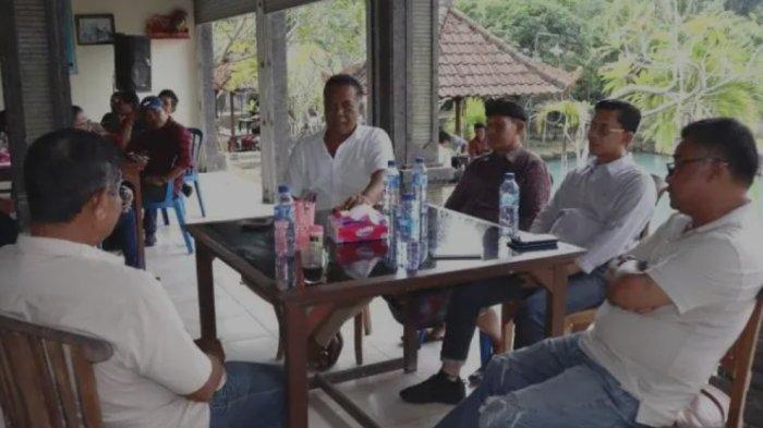 PDIP Klungkung silaturahmi dengan pengurus Hanura, Perindo, PPP dan PKB jelang Pilkada 2024.