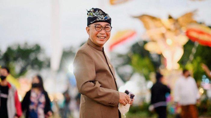 Ketua Yayasan Pembangunan Sanur (YPS) sekaligus Ketua Panitia SVF 2024, Ida Bagus Gede Sidharta Putra