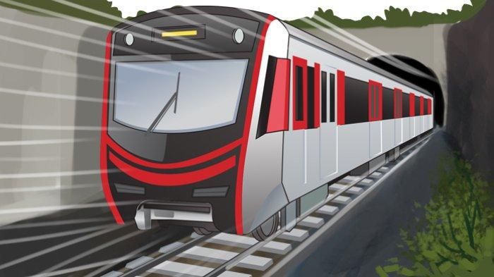 Ilustrasi LRT di Bali
