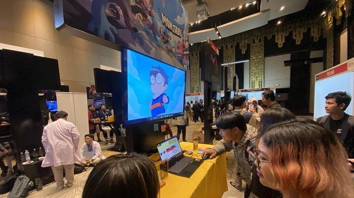 Indonesia Game Developer Exchange Diadakan di Bali, Dihadiri 19 Negara ...