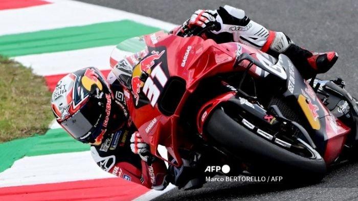 Info Live Stream MotoGP Hari ini, Pedro Acosta Sudah Tidak Sabar Berpacu di Lintasan Assen!