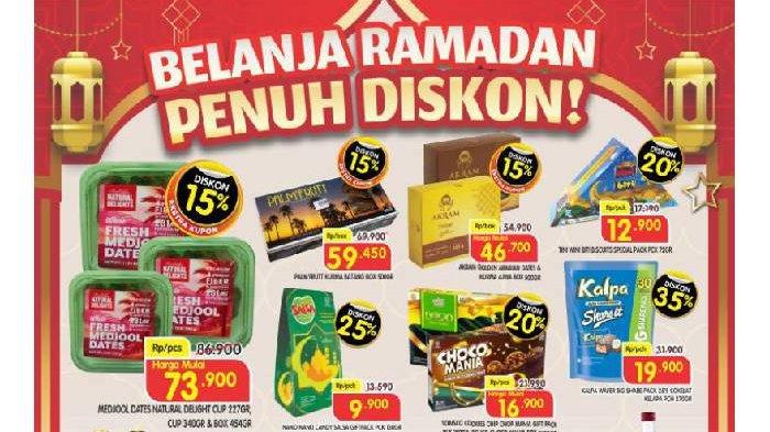 PROMO SUPERINDO - Promo Superindo Jabodetabek & Palembang dari 13-19 Maret 2025.