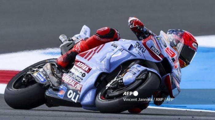 Jadwal Balap Selanjutnya MotoGP Jerman 2024, Down Performa dan Kesialan Marquez di TT Assen
