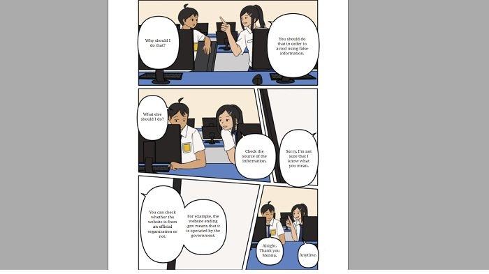 Jawaban Soal Bahasa Inggris Kelas 9 Semester 2 Halaman 276 277 278 279 Kurikulum Merdeka 2