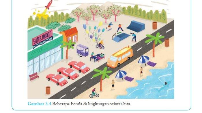 Jawaban Soal IPA Kelas 8 Semester 1 Halaman 92 Kurikulum Merdeka 1