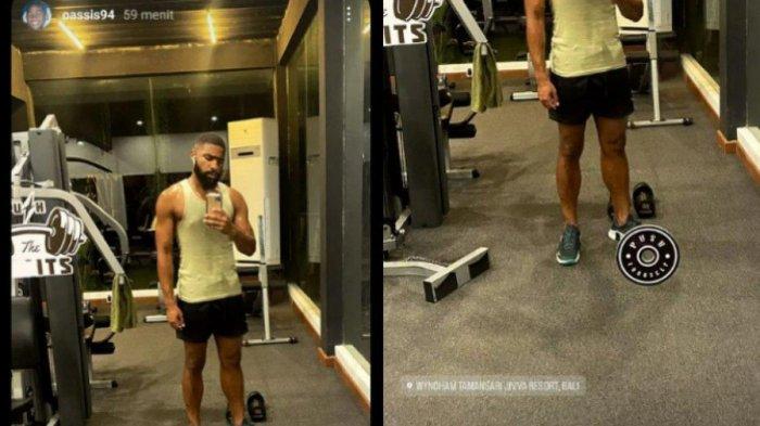 Striker asal Brasil, Jefferson de Assis kedapatan sudah berada di Bali, segera gabung Bali United?