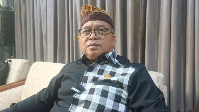 Ketua KPU Karangasem, I Putu Darma Budiasa - Jelang Pilkada 2024, KPUD Karangasem Rekrut PPK dan PPS